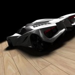 The Lamborghini Ferruccio 50th Anniversary Concept By Mark Hostler