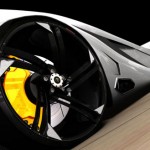 The Lamborghini Ferruccio 50th Anniversary Concept By Mark Hostler