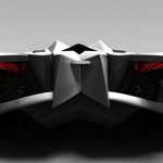 The Lamborghini Ferruccio 50th Anniversary Concept By Mark Hostler