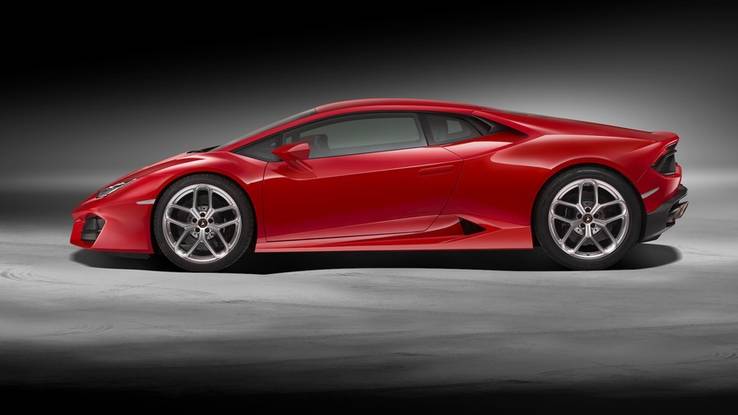 A rear-wheel drive Huracan sounds like a perfect enthusiast version of the scaled-down Lambo