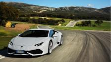 2015 Lamborghini Huracn drive review