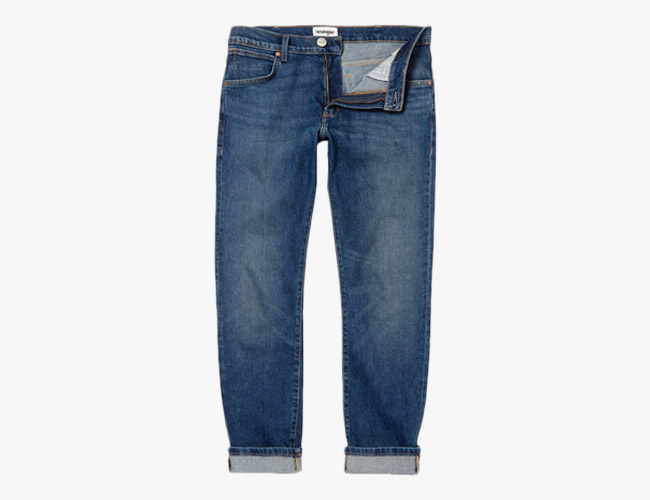 99 percent cotton jeans