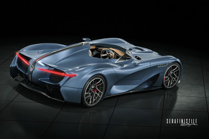 Maserati MilleMiglia Concept