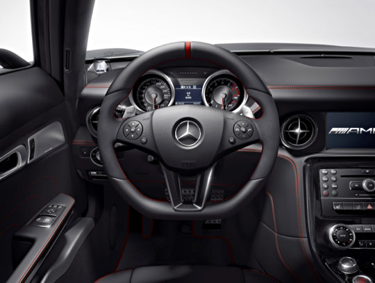 Sx-Z | 2013 Mercedes-Benz SLS AMG GT