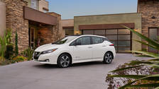 Nissan Leaf: 5 things we like about Nissan’s new EV
