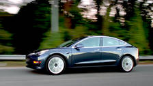 Tesla Model 3 production is straining Tesla's cash reserves