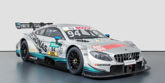 Mercedes-AMG C63 DTM