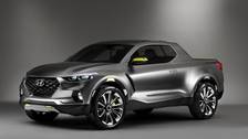 A Hyundai Pickup? You could own one