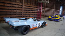Luftgekuehlt is a Celebration of Air Cooled Porsches Bruce Canepa's 917s