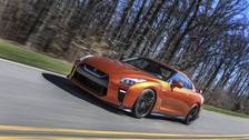 2017 Nissan GT-R Premium review and test drive