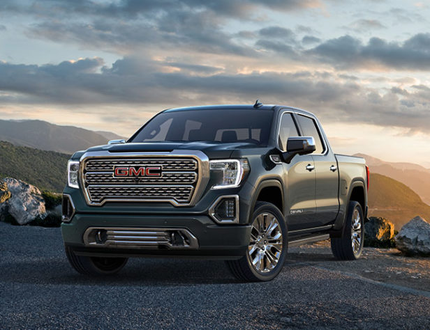 GMC Goes Boss-Level with the Luxe, High-Tech Sierra Denali
