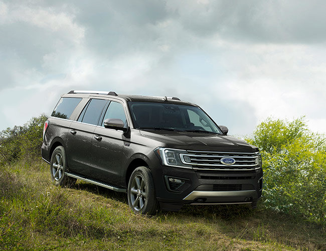 The Ford Expedition Makes a Triumphant Return and Is Joined by an All-New SUV for the US