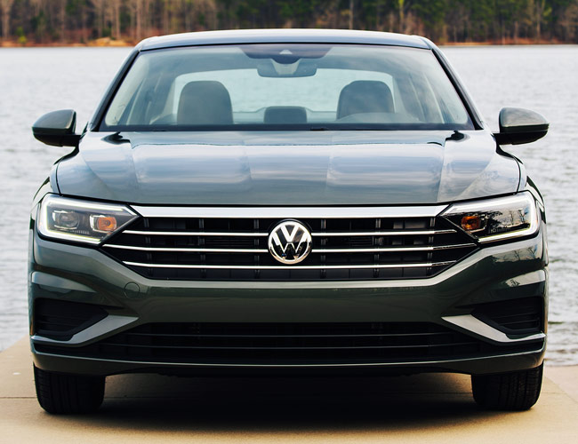 2019 Volkswagen Jetta Review: Essentially an Audi A3 for Thousands Less