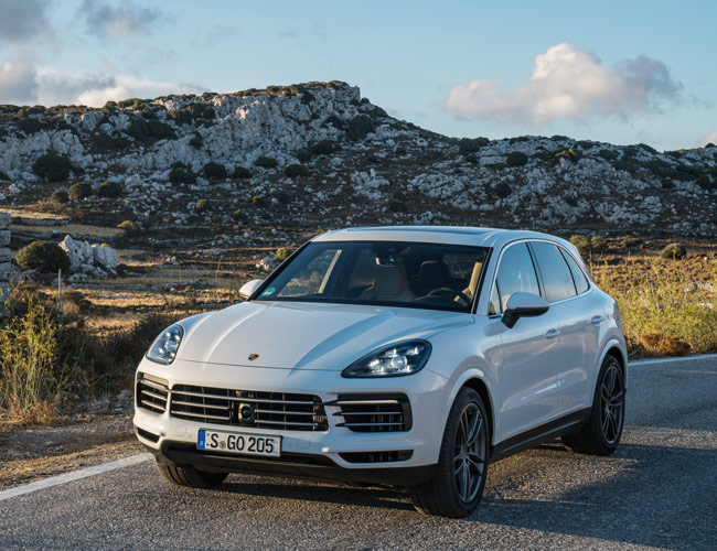 The 2019 Porsche Cayenne Proves High-Performance Isn’t Limited to the 911
