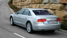 KBA demands Audi recall diesel A7 and A8 models