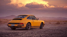 Sure beats flying: Crossing the country in a Porsche 912E