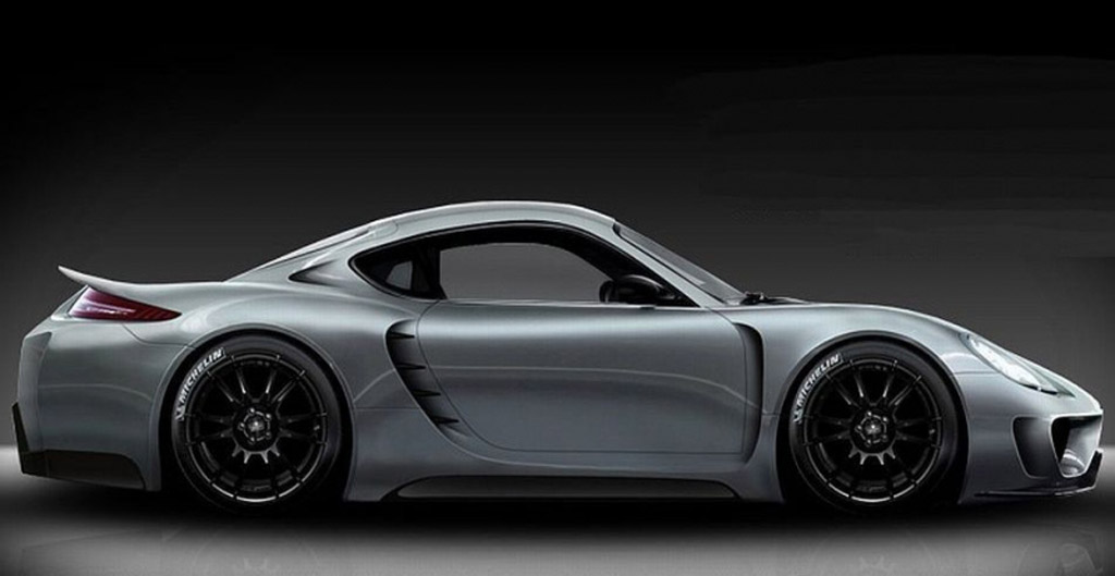 Sx-Z | German Tuner Alpha-N Working On New Supercar Project