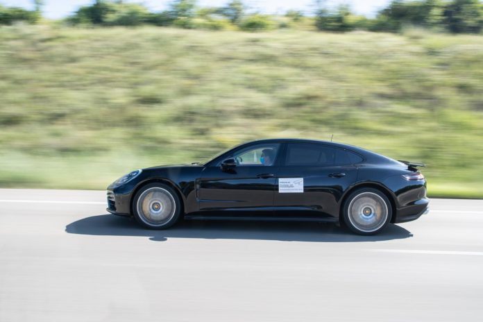 Porsche Panamera Facelift Review