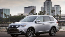 2017 Mitsubishi Outlander GT S with power, specs and price