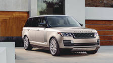Land Rover reveals the 2018 Range Rover SVAutobiography at Los Angeles Auto Show