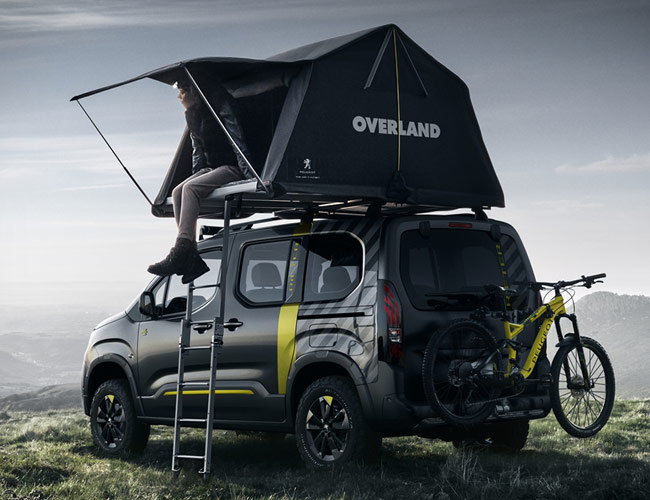 The Heroic Rifter 4×4 Will Debut at the Geneva Motor Show