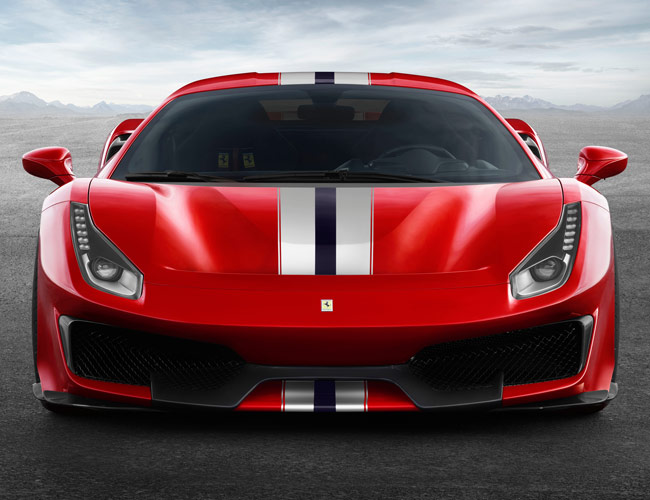 Ferrari Sets the Stage For the 2018 Geneva Motor Show