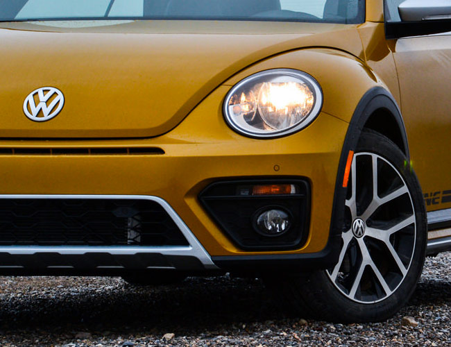 Volkswagen Just Killed Off Its Most Iconic Car. Here’s Why You Should Care
