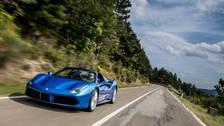 Ferrari 488 Spider review and photo gallery