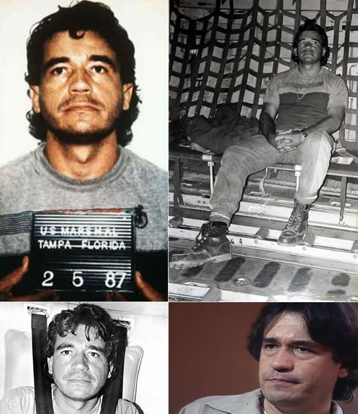 Carlos Lehder - Drug Dealer, Organized Crime