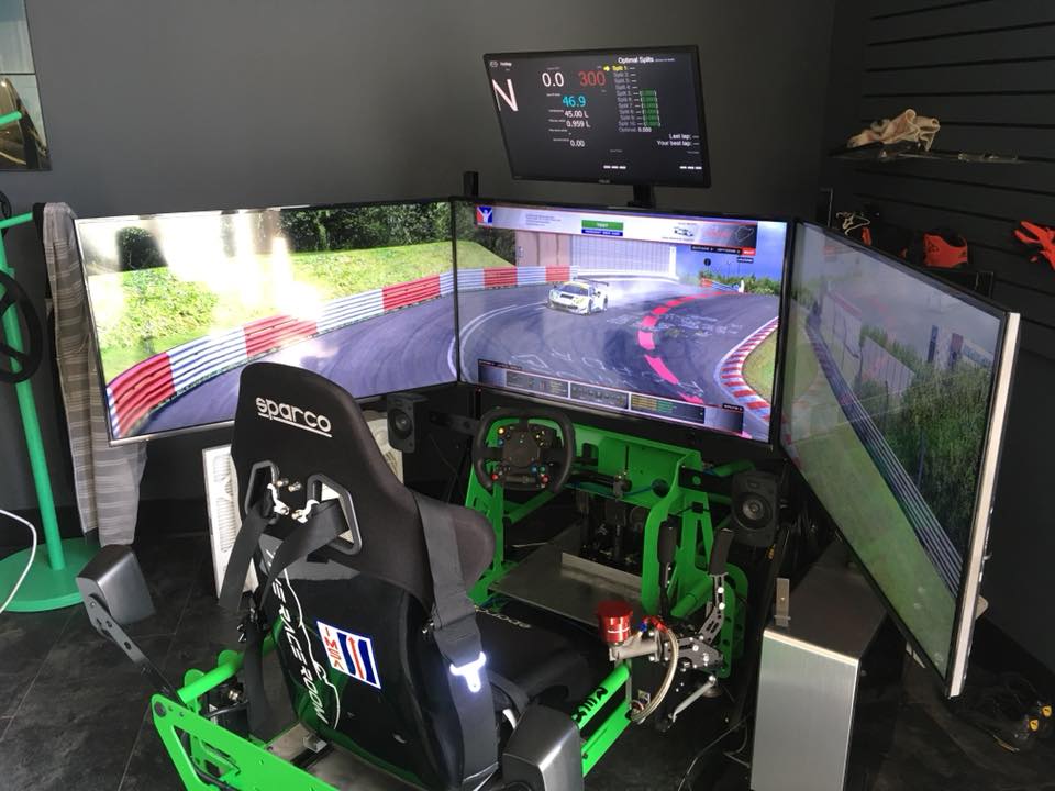 Sim Racing 