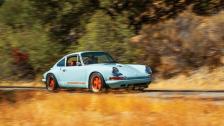 First drive - Porsche 911 reimagined by Singer