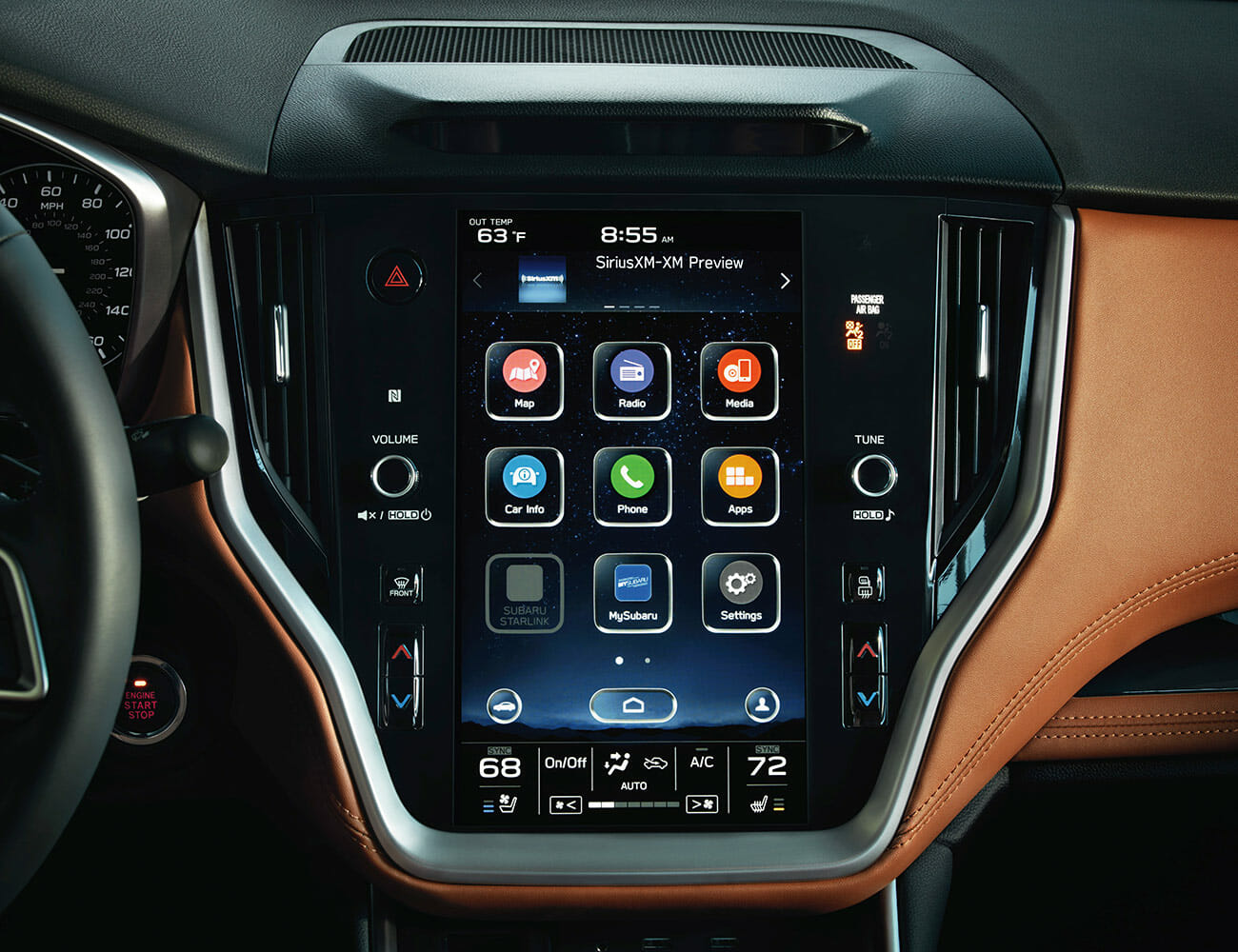 Subaru’s New Infotainment System Cures the Brand’s Worst Problem