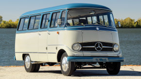 1959 Mercedes-Benz O 319 bus