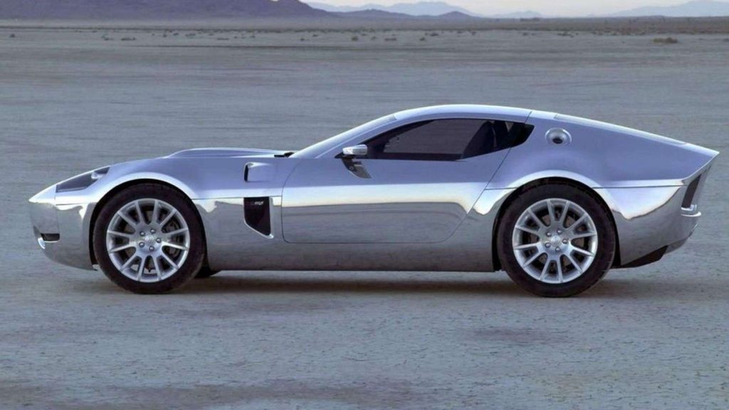 2004 ford shelby GR-1