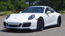 2017 Porsche 911 GTS quick take: What you need to know