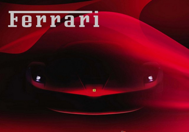 Ferrari Releases First Photos Of Its Enzo Replacement (F70) | Sx-Z