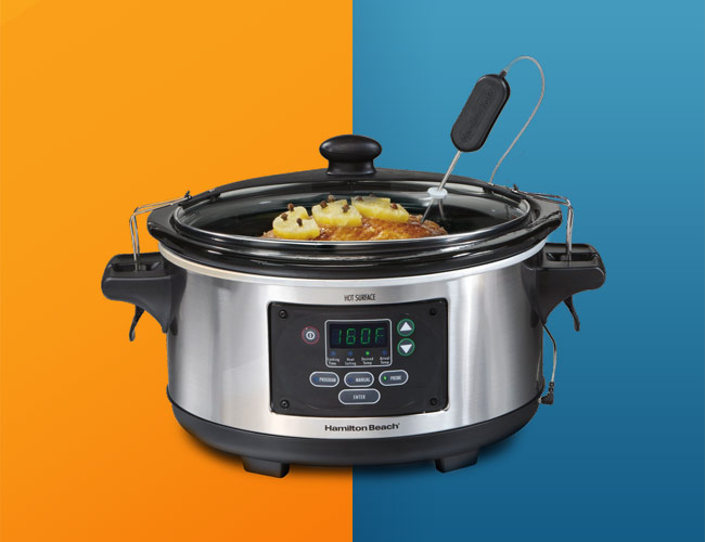 This Popular $50 Slow Cooker Is Just $34 Today