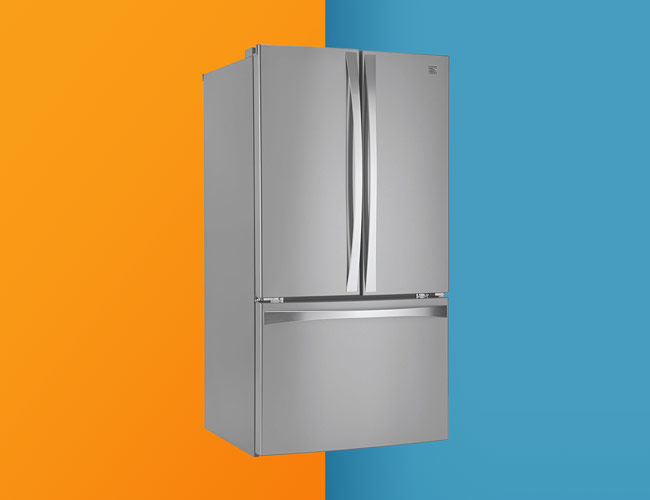 Save $460 On This Massive Refrigerator and Have it by the End of the Week