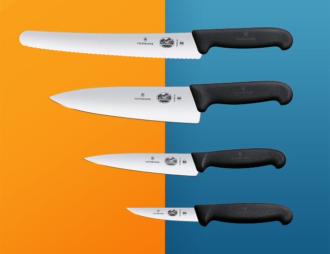 Save Almost $50 on Some of the Best Kitchen Knives You Can Buy