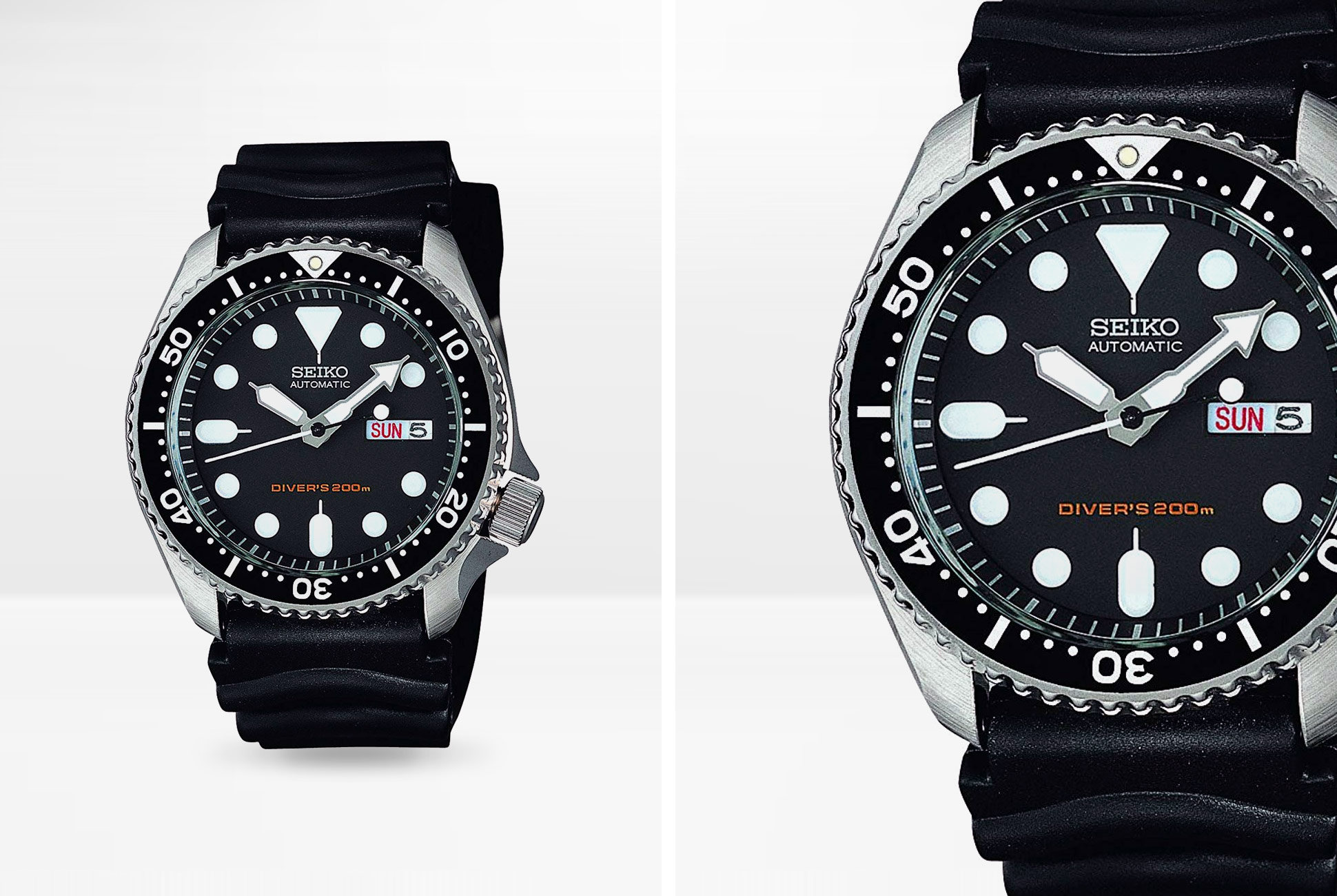 scuba 100 watch