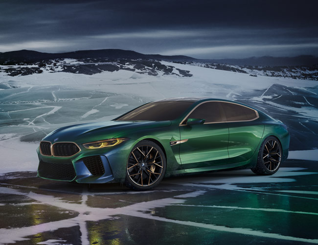 The Future of BMW Design Is Back On Track