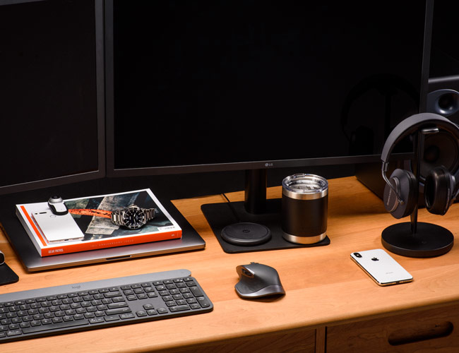 The Perfect Apple Workstation, Four Ways