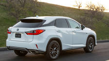 Everything you need to know about the 2017 Lexus RX350