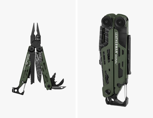 Leatherman Re-Designs Its Classic Survival-Specific Tool