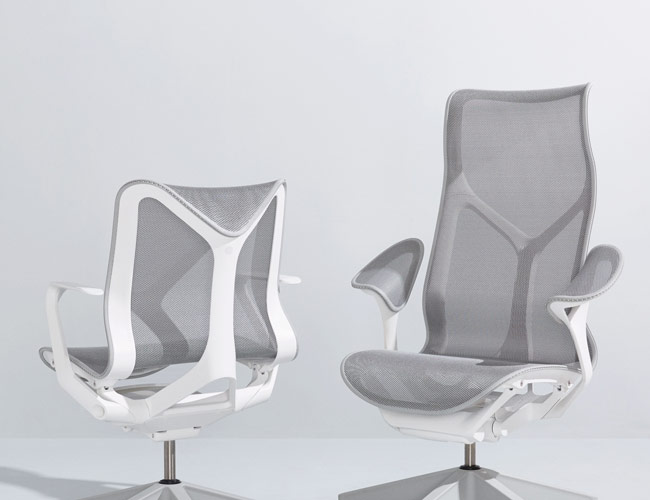 Herman Miller’s New Office Chair Couldn’t Be More Different Than the Aeron