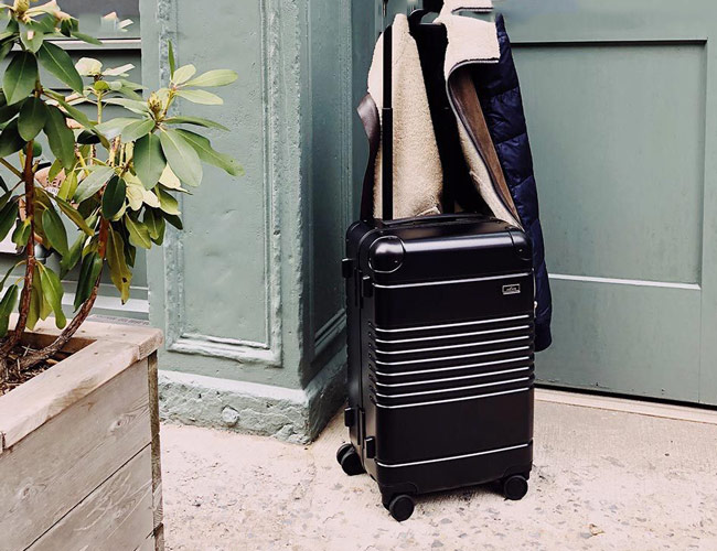 This Tough Polycarbonate Carry-On Is Your New Travel Companion