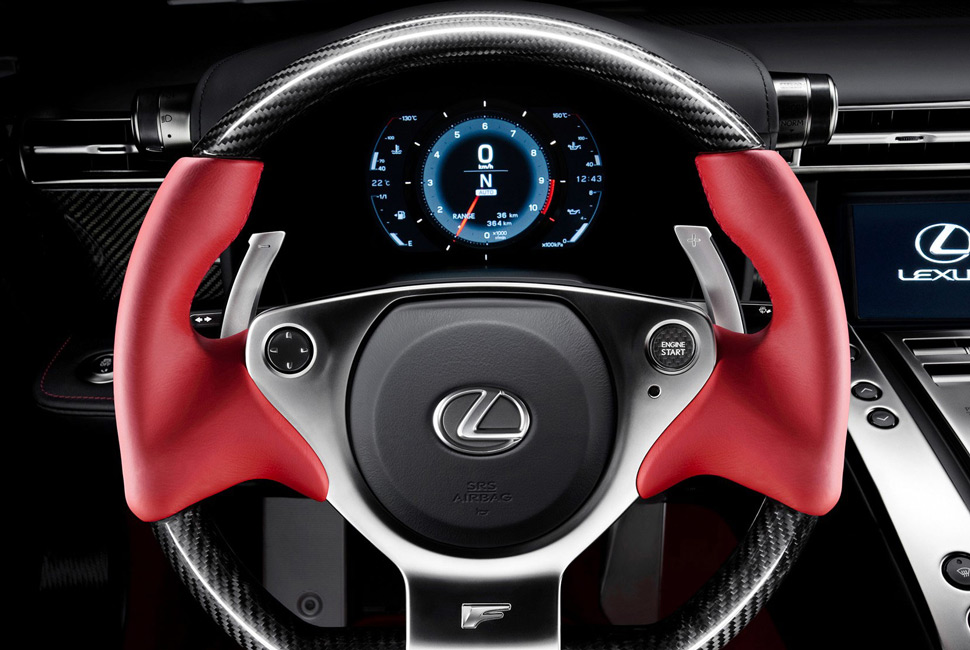 Lexus-LFA-Dash-Gear-Patrol