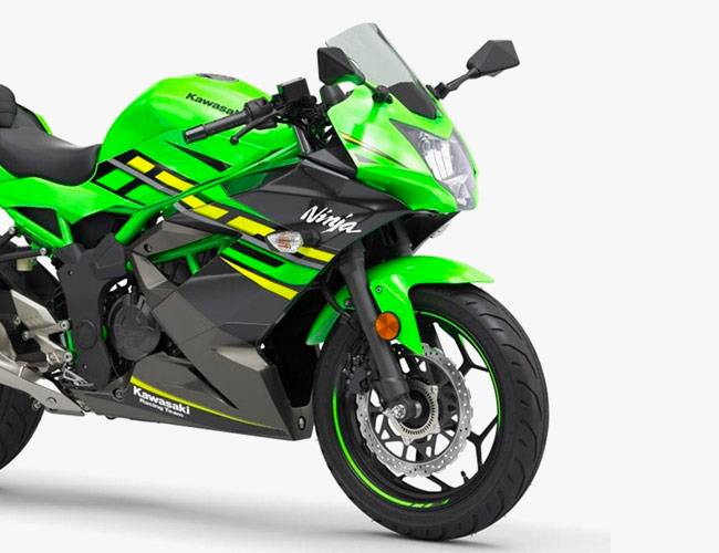 We Need the New Small Sport Bikes From Kawasaki, Here in the US