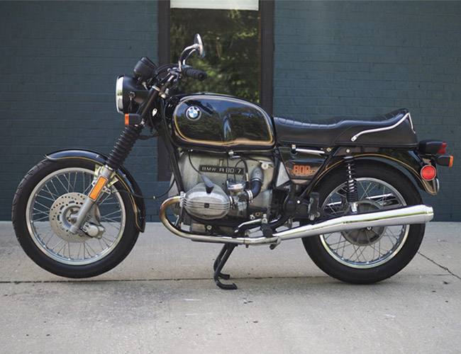 Skip the New BMW R Nine T, Save $10,000, Get the Classic Instead