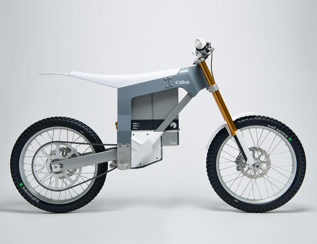 Is This Minimal Dirtbike the Future of Trail Riding?